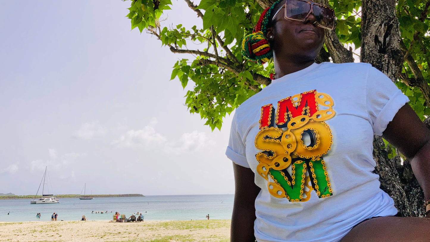 “SO LINKED”©️ by TRA&D™️ - Graphic Tee