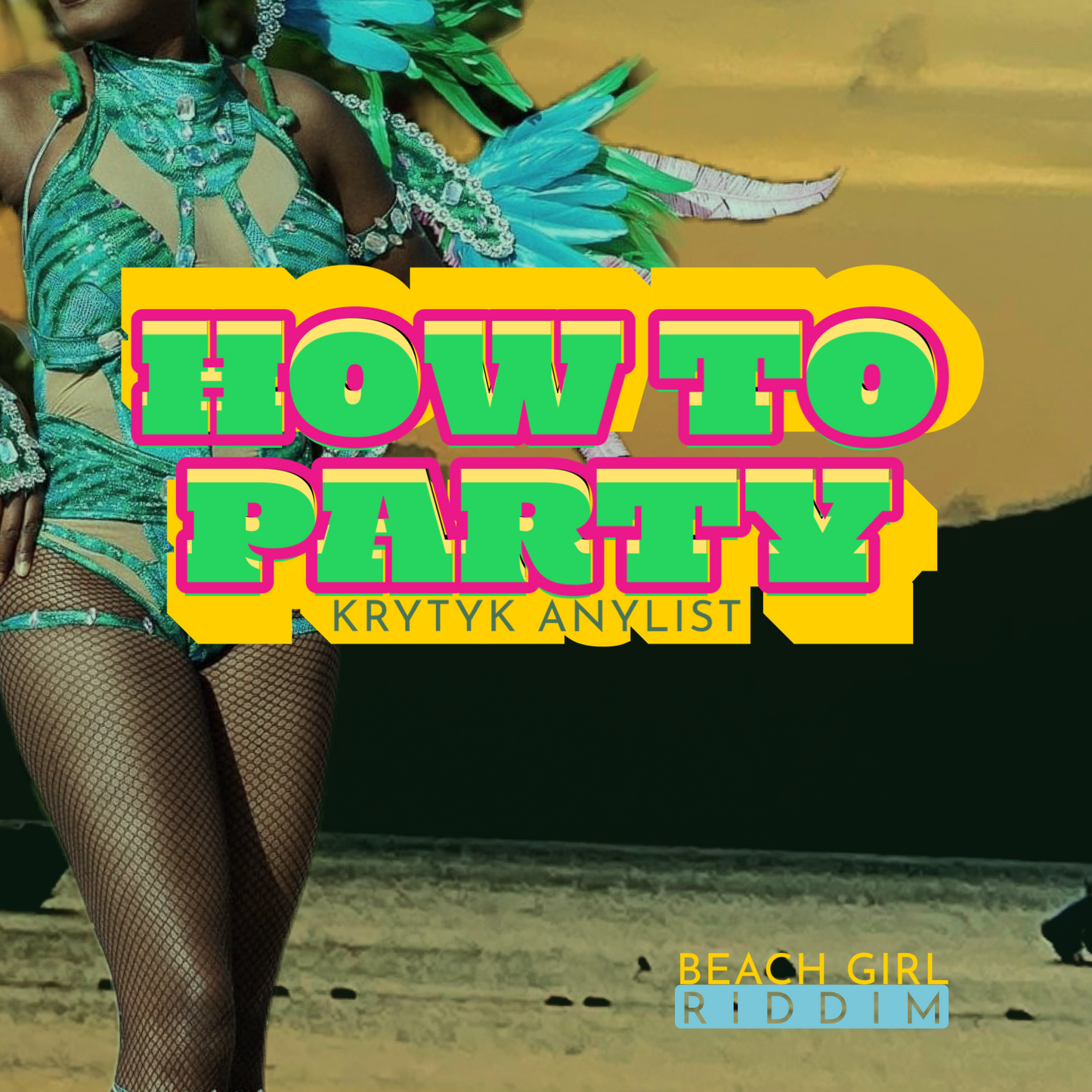 How To Party - Krytyk