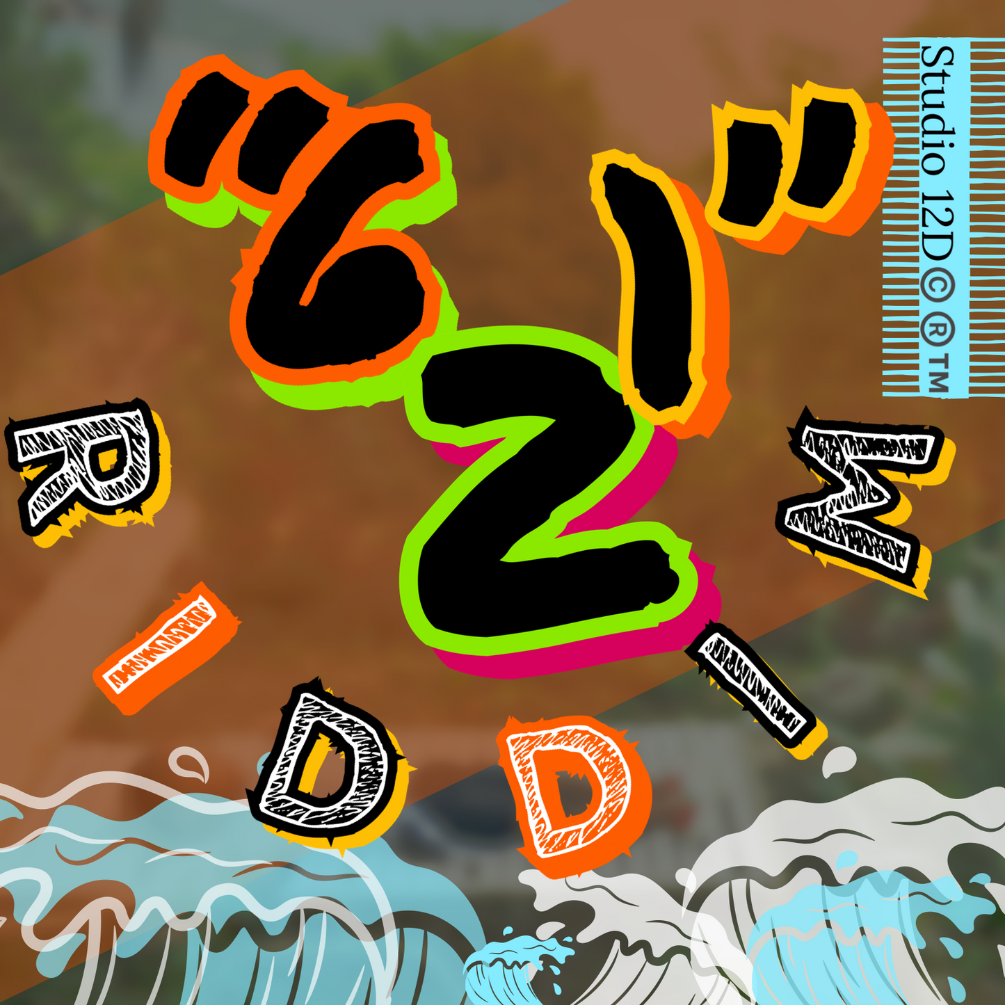 621 Riddim (Instrumental) - Krytyk