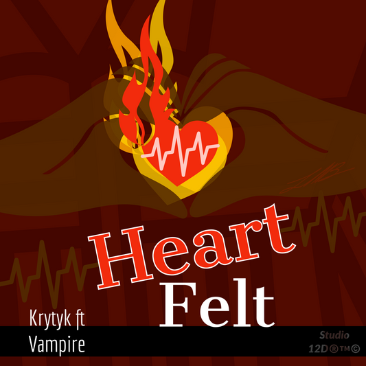 Heart Felt by Krytyk ft Vamp