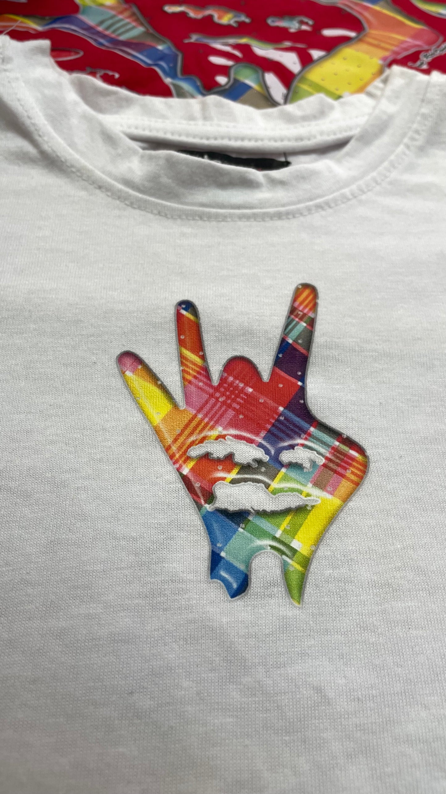 TRAD™️ MADRAS LOGO