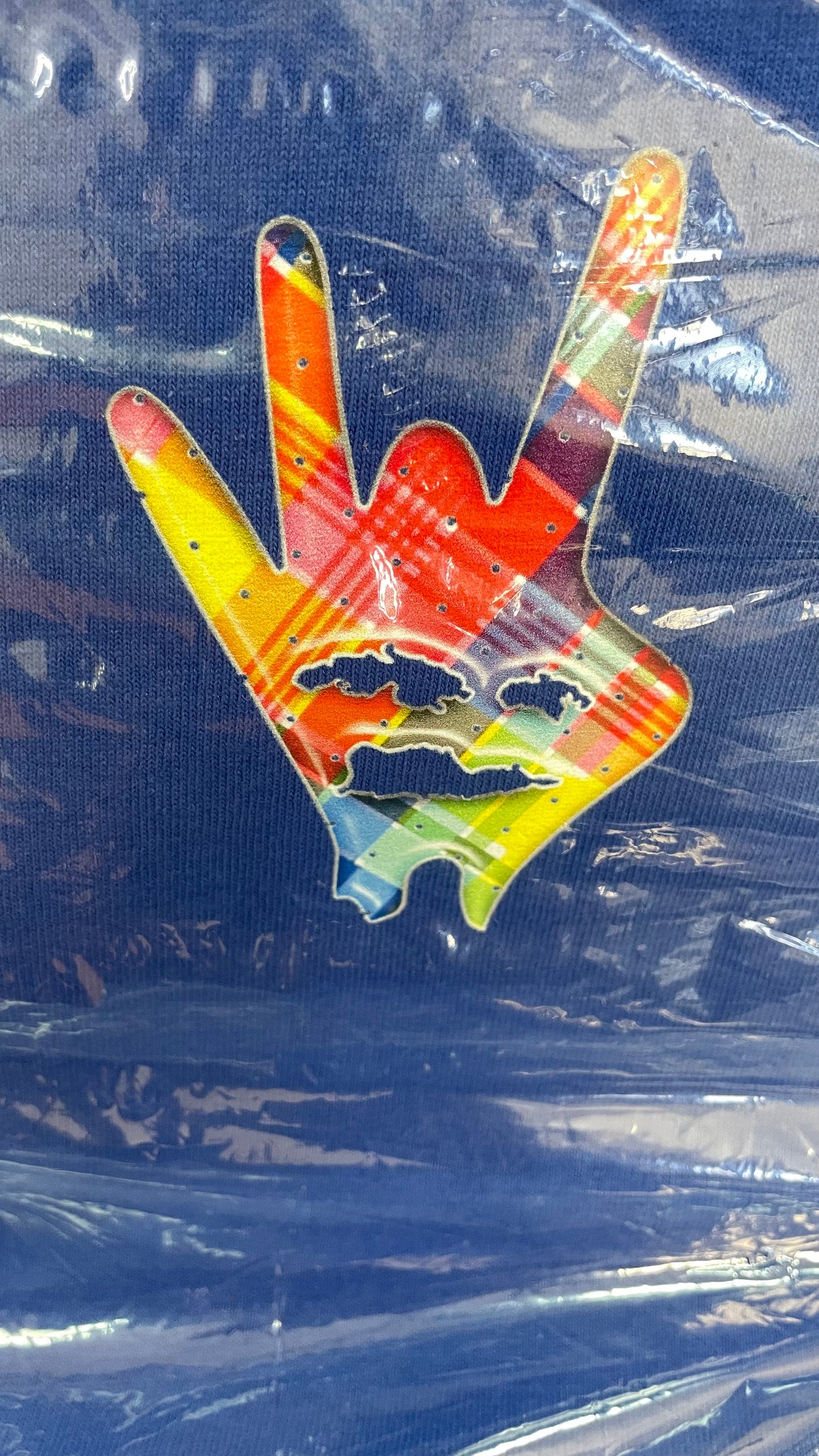 TRAD™️ MADRAS LOGO