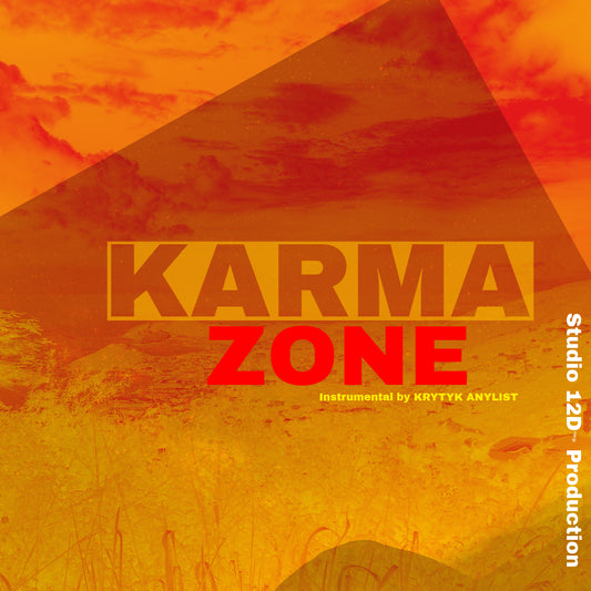 Karma Zone (Instrumental) - Krytyk