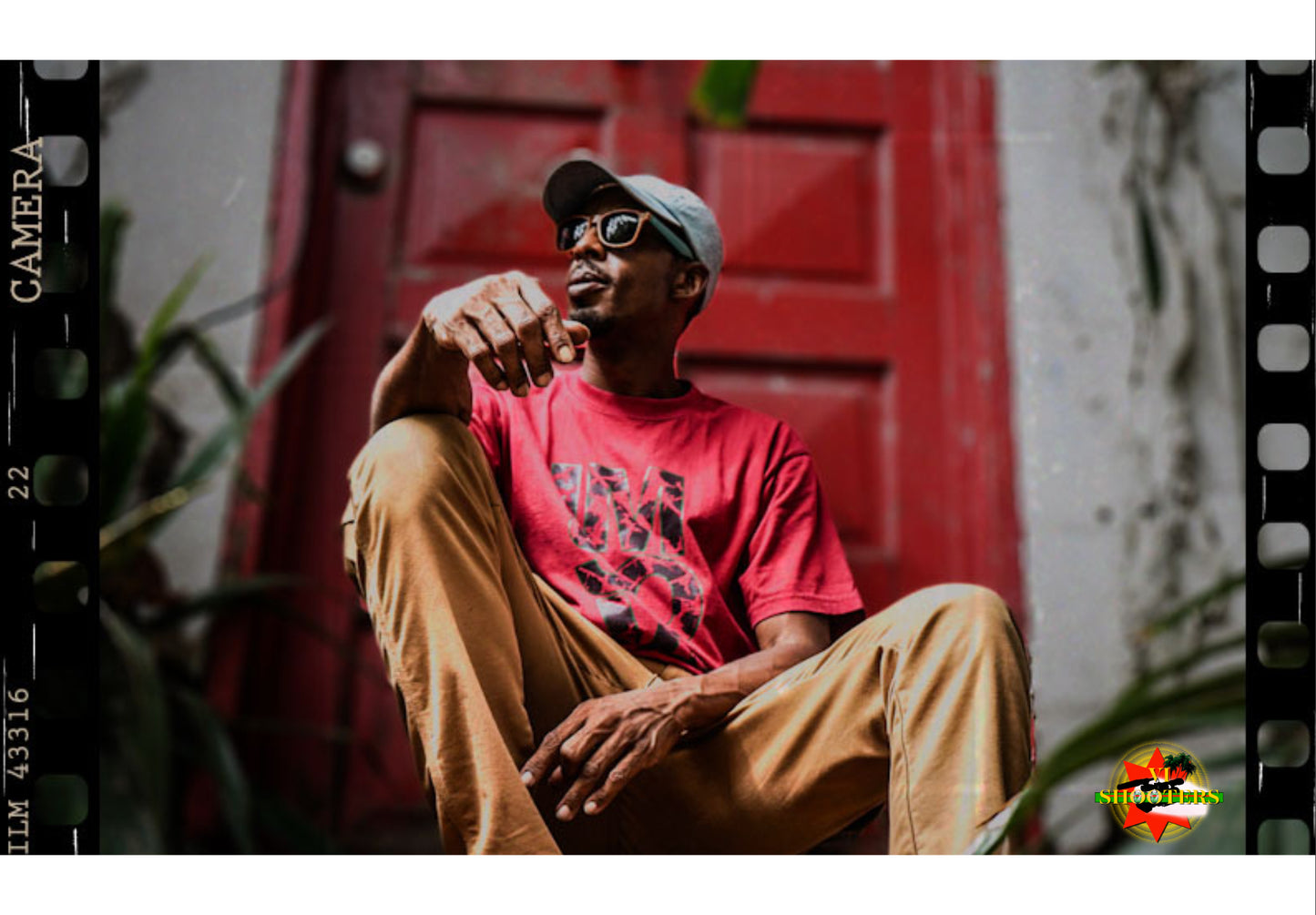 “IMSOVI”©️ Stone Wall - Tee