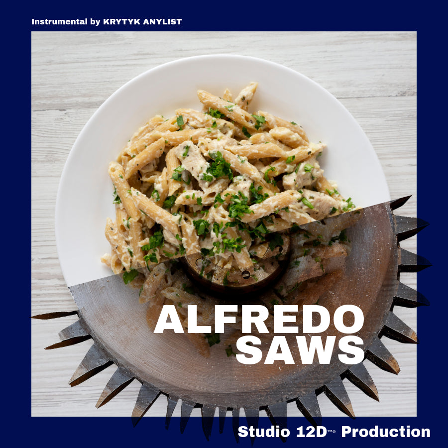 Alfredo Saws (Instrumental)