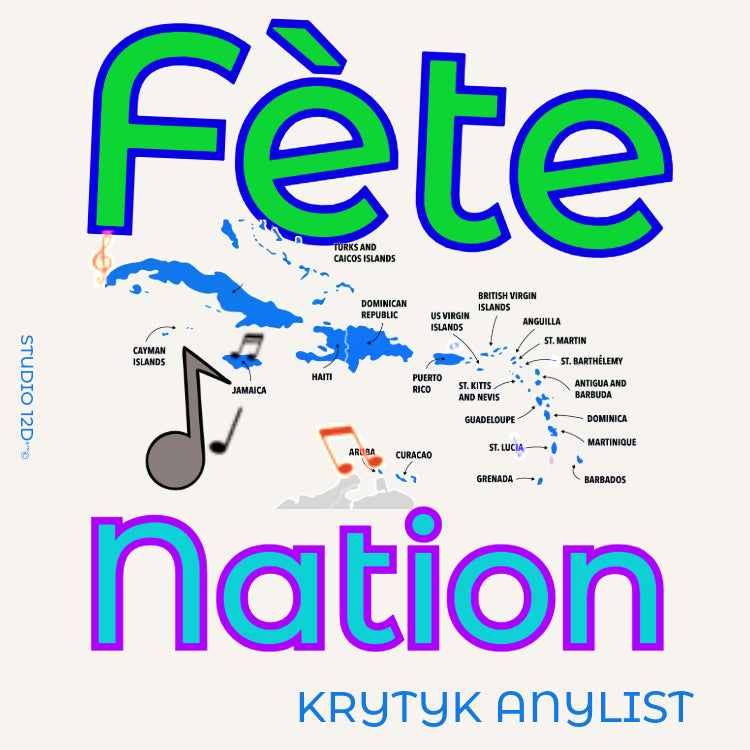 “Fetē Nation” by Krytyk
