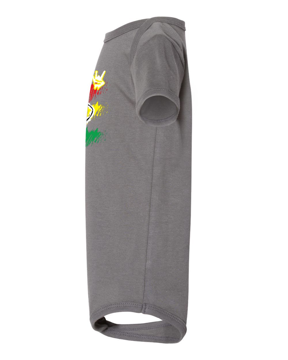 Bella canvas baby jersey one piece 100B